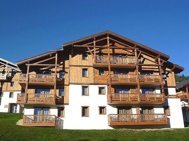 Résidence CHALETS D'EMERAUDE BAT C - Les Saisies