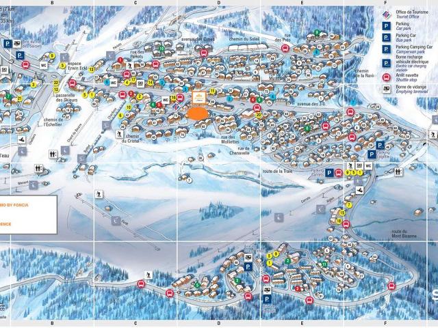 Résidence VILLAGE BAT 1 - Les Saisies