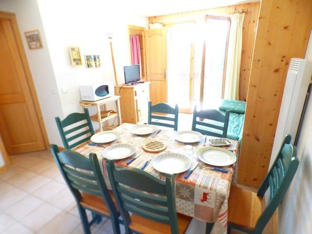 Résidence FORET DES RENNES I BAT D - Les Saisies