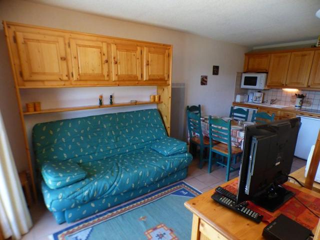 Résidence FORET DES RENNES I BAT D - Les Saisies