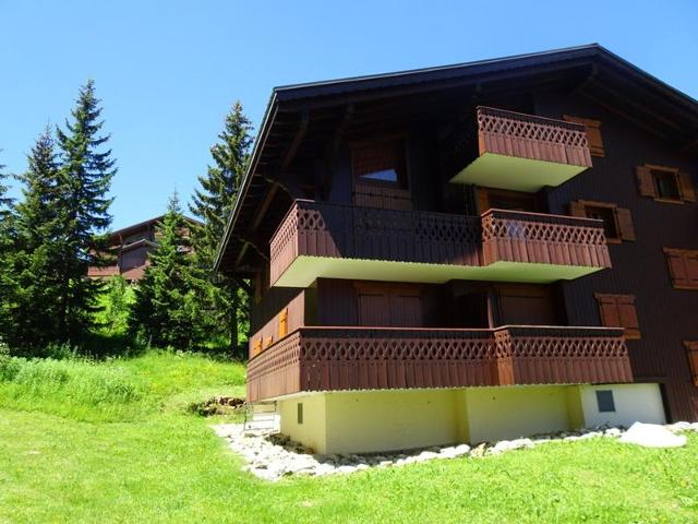 Résidence FORET DES RENNES I BAT D - Les Saisies