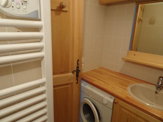 Résidence FORET DES RENNES I BAT D - Les Saisies