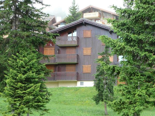 Résidence FORET DES RENNES I BAT D - Les Saisies