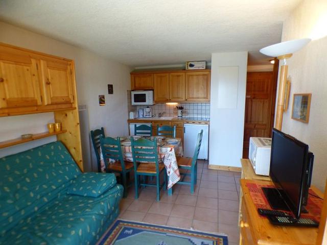 Résidence FORET DES RENNES I BAT D - Les Saisies