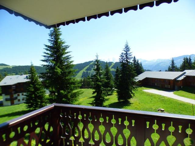 Résidence FORET DES RENNES I BAT D - Les Saisies