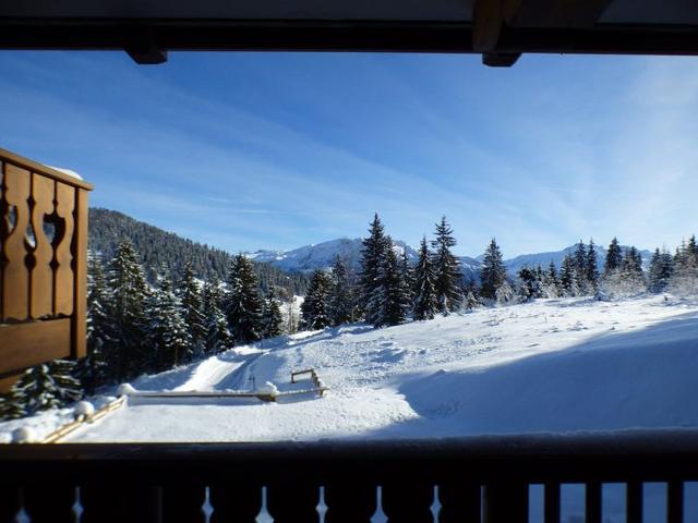 Résidence TETRAS LYRE - Les Saisies