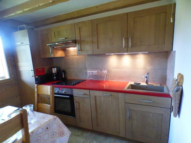 Résidence TETRAS LYRE - Les Saisies