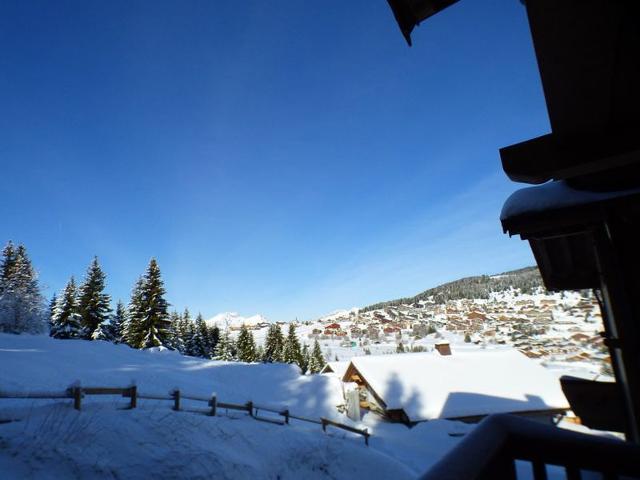 Résidence TETRAS LYRE - Les Saisies