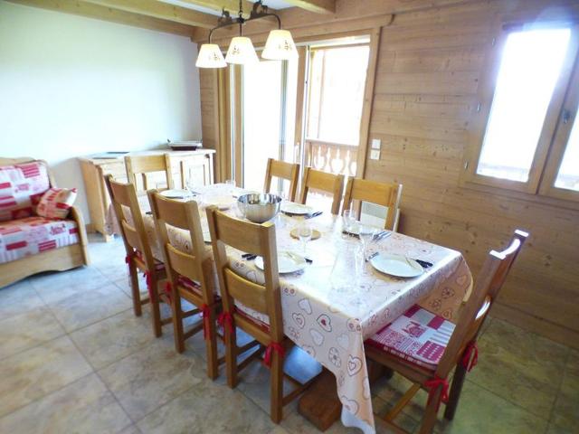 Résidence TETRAS LYRE - Les Saisies