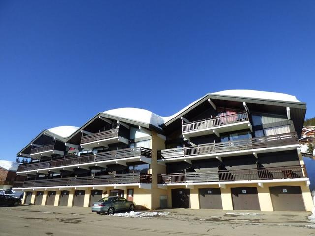 Résidence MELEZES BAT 1 - Les Saisies