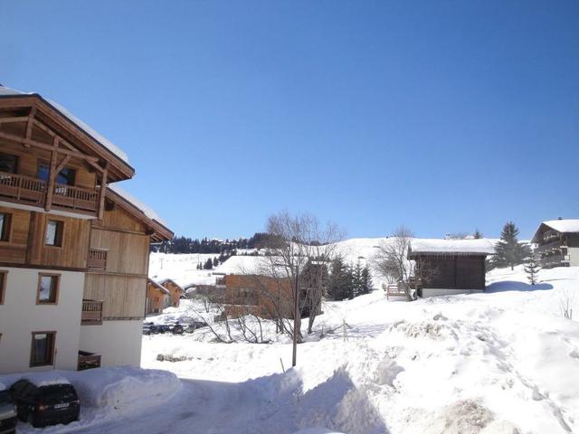 Résidence CHALETS D'EMERAUDE BAT C - Les Saisies