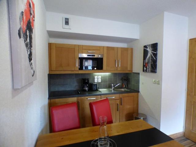 Résidence CHALETS D'EMERAUDE BAT C - Les Saisies