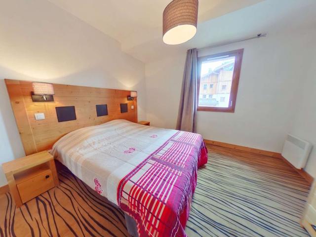 Résidence CHALETS D'EMERAUDE BAT C - Les Saisies