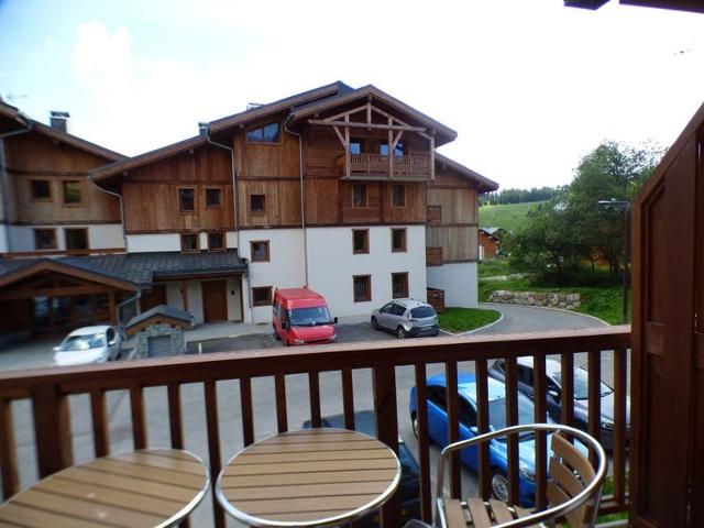 Résidence CHALETS D'EMERAUDE BAT C - Les Saisies