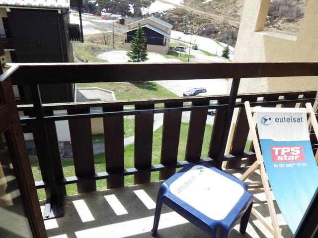 Quiet Apartment Near Slopes with Private Parking, Stunning Mountain Views FR-1-574-28 - Les Menuires Fontanettes