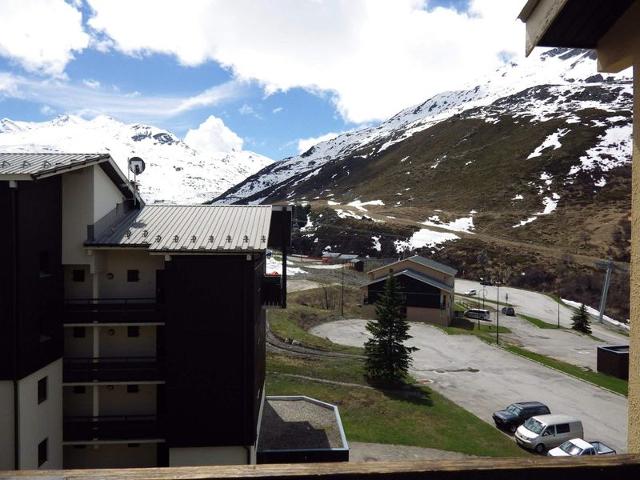 Quiet Apartment Near Slopes with Private Parking, Stunning Mountain Views FR-1-574-28 - Les Menuires Fontanettes