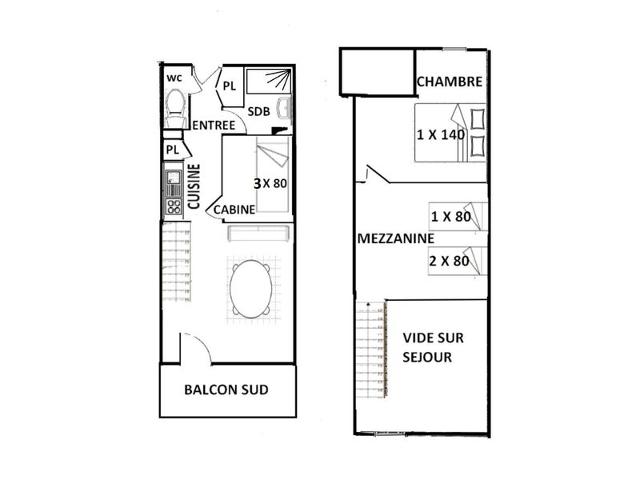 Résidence ROND POINT - Les Saisies