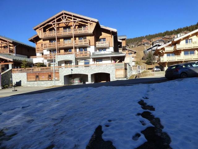 Résidence CHALETS D'EMERAUDE BAT H - Les Saisies