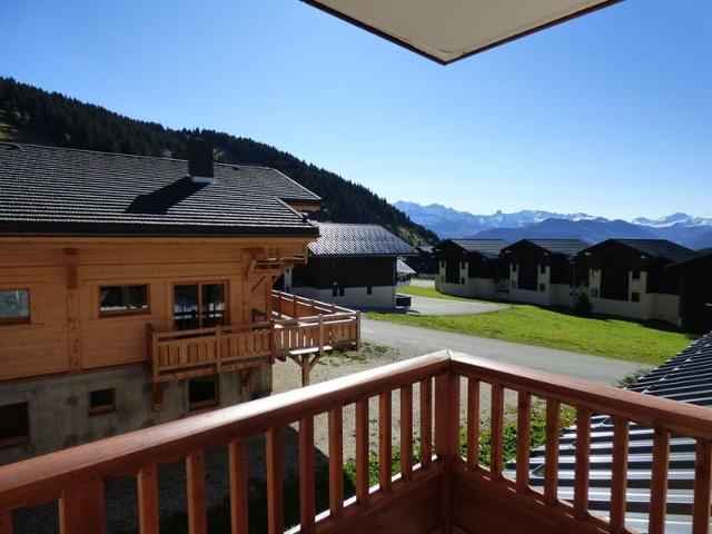 Résidence CHALETS D'EMERAUDE BAT H - Les Saisies