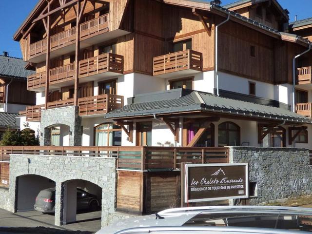 Résidence CHALETS D'EMERAUDE BAT H - Les Saisies