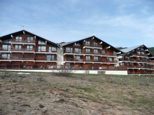 Résidence JARDIN ALPIN - BRIMBELLES - Les Saisies