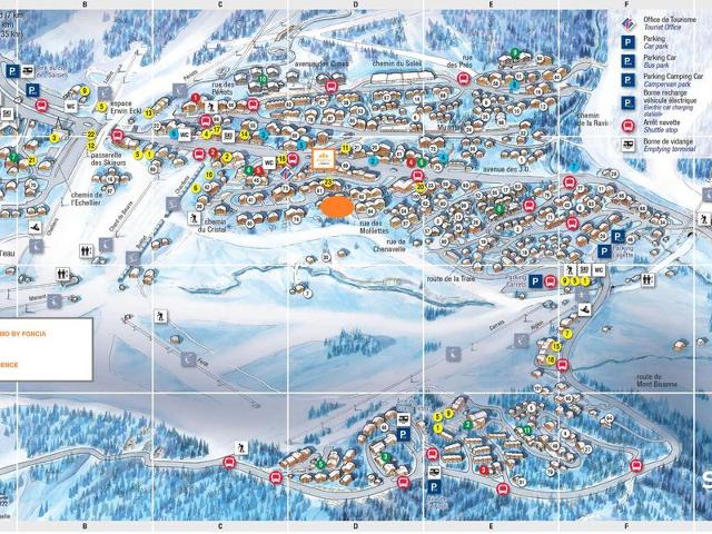 Résidence VILLAGE BAT 5-6 - Les Saisies