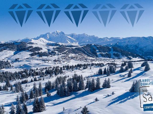 Résidence JARDIN ALPIN - EPERVIERE - Les Saisies