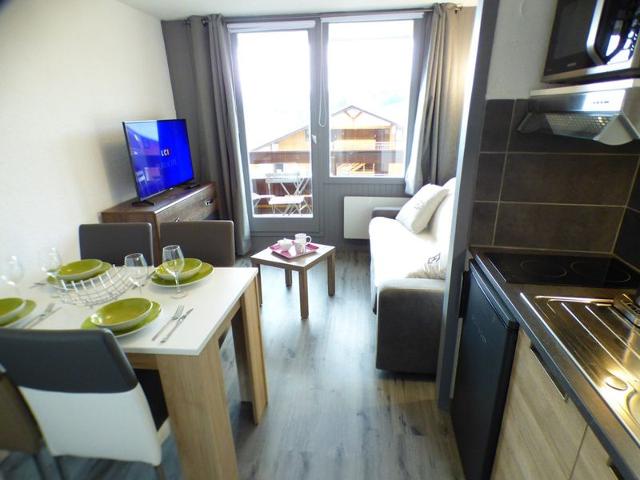 Résidence JARDIN ALPIN - EPERVIERE - Les Saisies