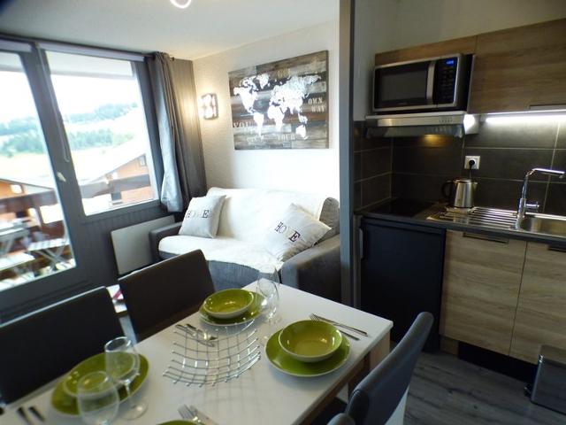 Résidence JARDIN ALPIN - EPERVIERE - Les Saisies