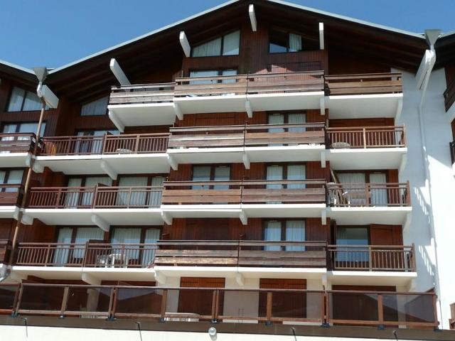 Résidence JARDIN ALPIN - EPERVIERE - Les Saisies