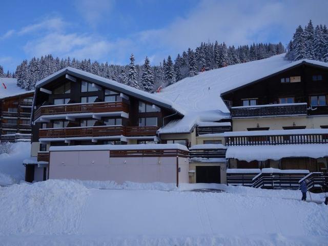 Résidence KARINA - Les Saisies