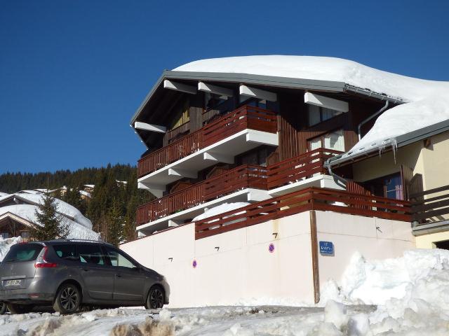 Résidence KARINA - Les Saisies