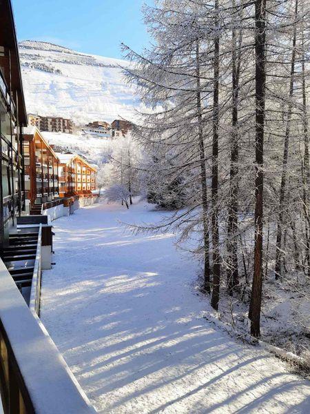 Apartements PRAPELIER - Les Deux Alpes Centre