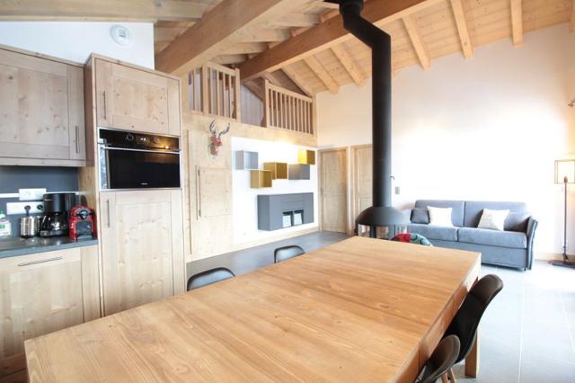 CHALET ELINE - Les Carroz d'Araches