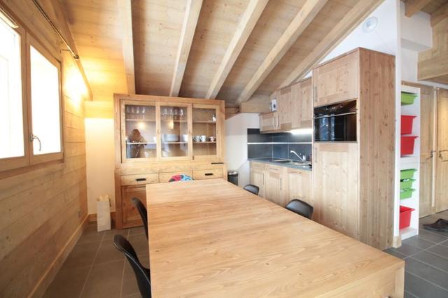 CHALET ELINE - Les Carroz d'Araches