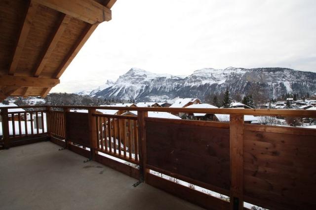 CHALET ELINE - Les Carroz d'Araches