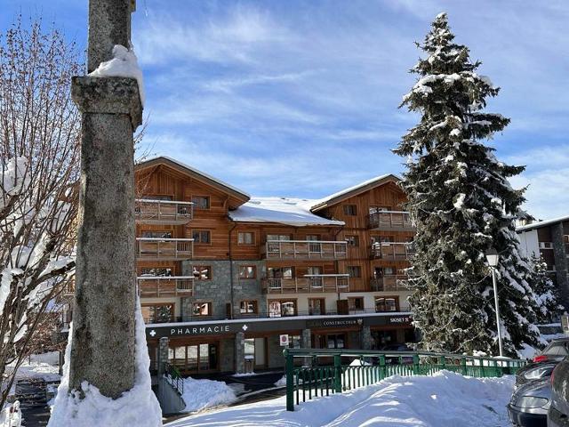 CHALET ELINE - Les Carroz d'Araches