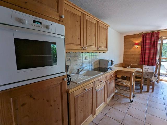 3-room apartment with terrace and garage, near skiing, La Clusaz FR-1-459-100 - La Clusaz
