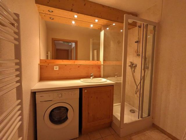 3-room apartment with terrace and garage, near skiing, La Clusaz FR-1-459-100 - La Clusaz
