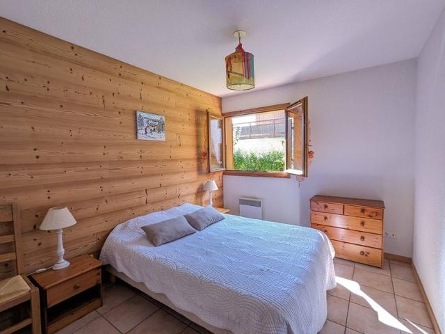 3-room apartment with terrace and garage, near skiing, La Clusaz FR-1-459-100 - La Clusaz