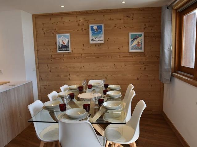 Résidence Le Parthénon - Montgenèvre