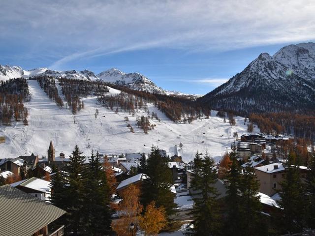 Résidence Le Parthénon - Montgenèvre