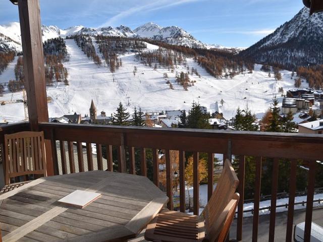 Résidence Le Parthénon - Montgenèvre