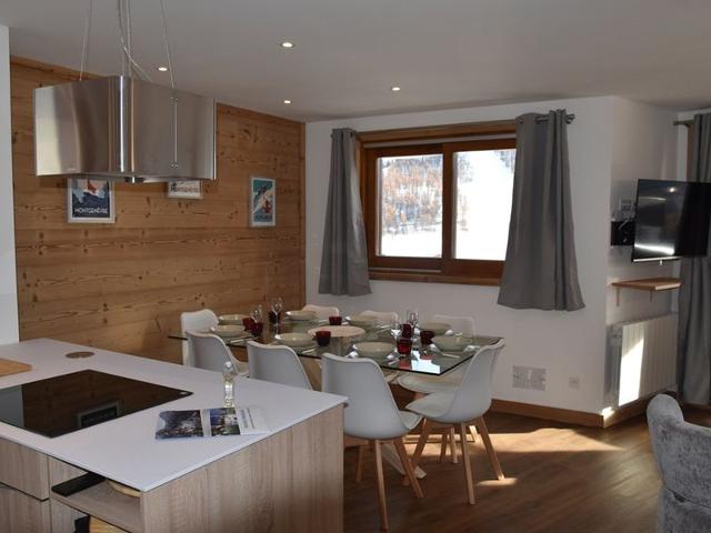 Résidence Le Parthénon - Montgenèvre