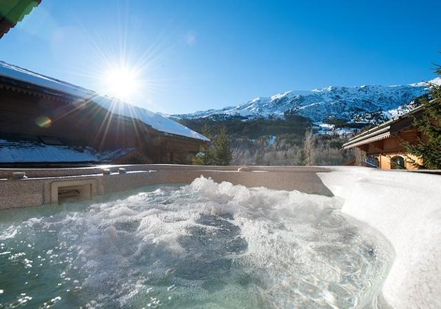 Chalet Mariefleur - Méribel Centre 1600