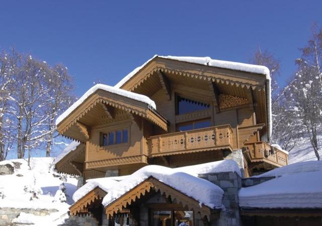 Chalet Mariefleur - Méribel Centre 1600