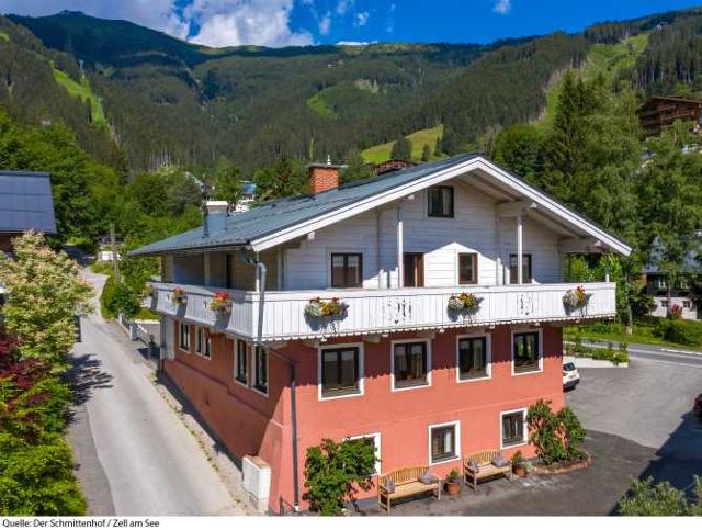 Hotel Der Schmittenhof - Zell am See