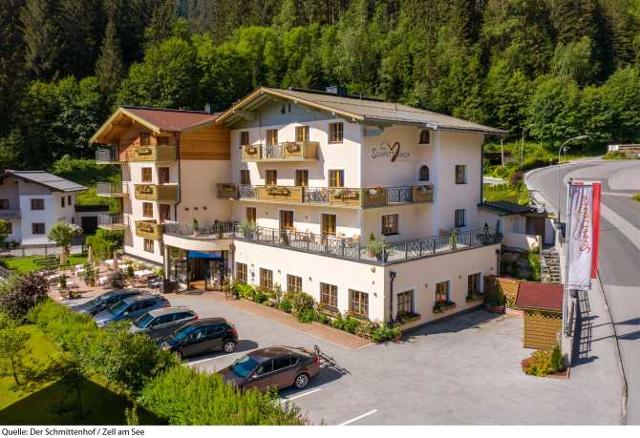 Hotel Der Schmittenhof - Zell am See