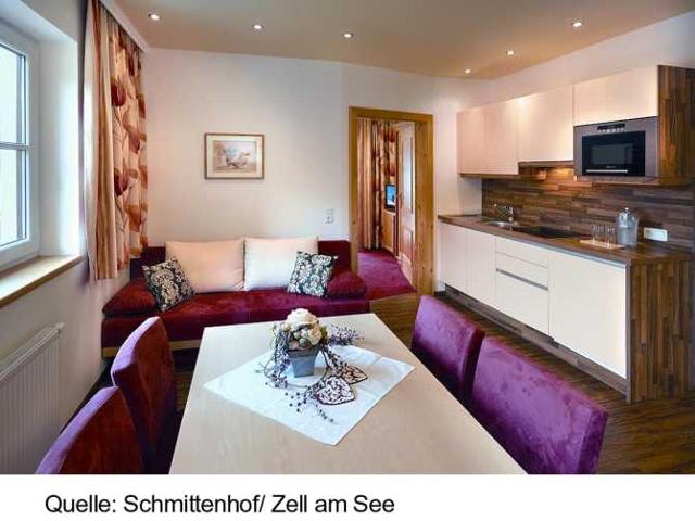 Hotel Der Schmittenhof - Zell am See