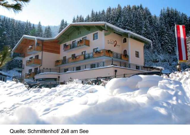 Hotel Der Schmittenhof - Zell am See